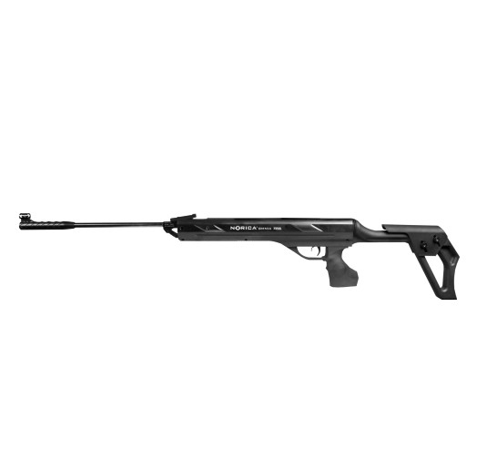 Wiatrówka Norica Omnia ZRS 4,5 mm - mocna broń pneumatyczna!
