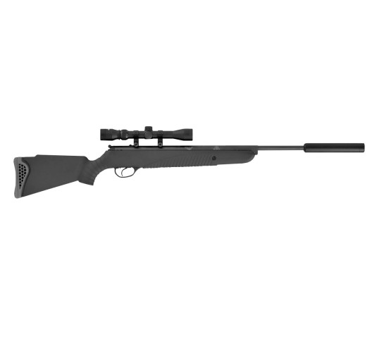 Wiatrówka Hatsan 85X 5.5 mm - precyzja i moc w jednym!