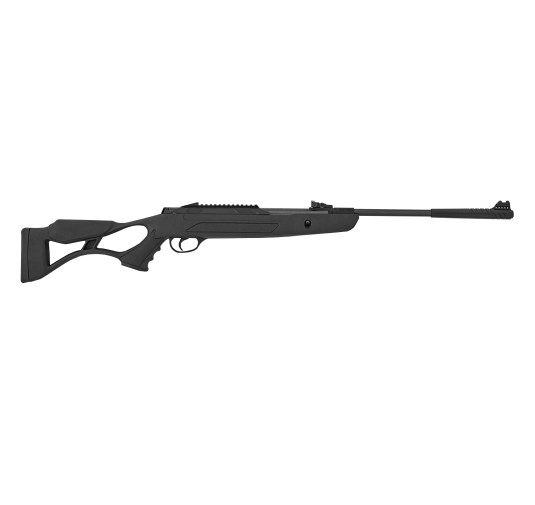 Nowa wiatrówka 5.5 mm Optima - mocna i precyzyjna!