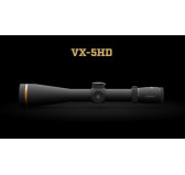 Luneta celownicza Leupold VX-5HD 1-5x24 30 mm Metric Illumination FireDot 4 Fine