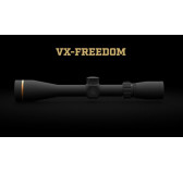 Luneta celownicza Leupold VX-Freedom 3-9x33 1" EFR Airgun Fine Duplex