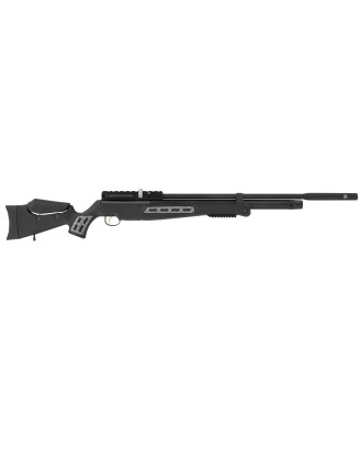 Wiatrówka PCP Optima 9 mm - bestia z rodziny Hatsan BT65 SL Carnivore