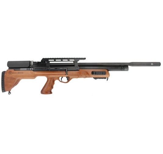 Wiatrówka PCP Optima by Hatsan Bull Boss-W 4.5 mm