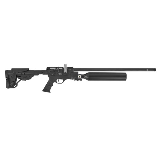 Nowość! Wiatrówka PCP Optima by Hatsan – perfekcyjne połączenie w mocy i precyzji (5.5 mm)