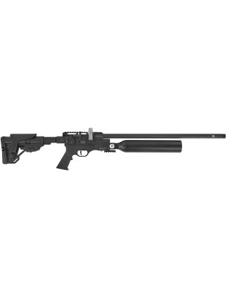 Nowość! Wiatrówka PCP Optima by Hatsan – perfekcyjne połączenie w mocy i precyzji (5.5 mm)