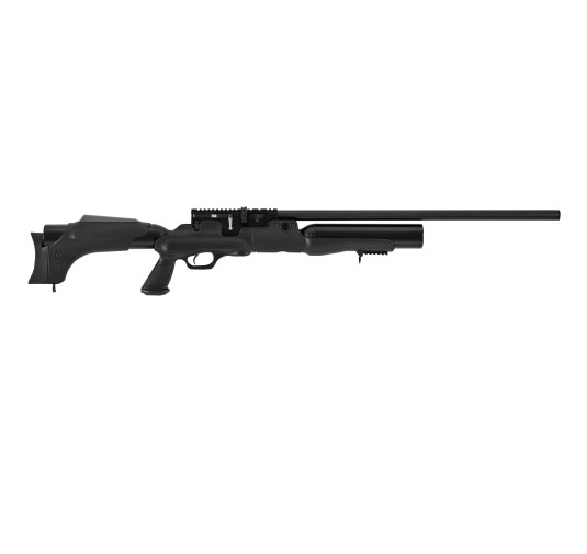 Wiatrówka PCP Optima - Potężne Działo, Maksymalna Skuteczność!