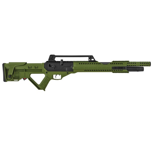 Wiatrówka PCP Optima by Hatsan Invader auto OD 4.5 mm Wiatrówka PCP Optima by Hatsan Invader auto OD 4.5 mm