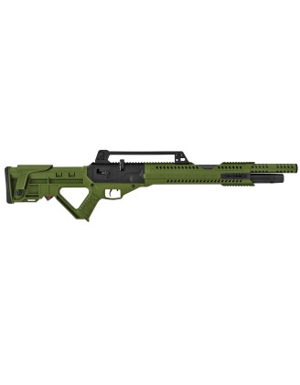 Wiatrówka PCP Optima - potężna moc w kompaktowym formacie!