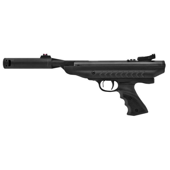 Wiatrówka Optima SuperCharger QE 4.5 mm - moc i precyzja!