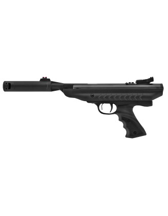 Wiatrówka Optima SuperCharger QE 4.5 mm - moc i precyzja!