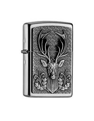 Zapalniczka Zippo Jeleń - stylowe i trwałe