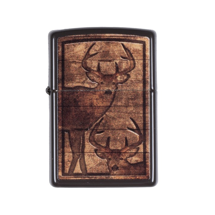 Zapalniczka Zippo Outdoor - mocne ognisko w terenie!