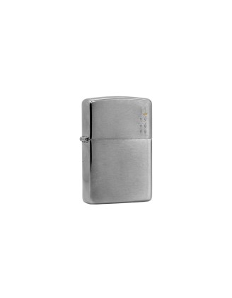 Zapalniczka Zippo srebrna - elegancka i wyjątkowa