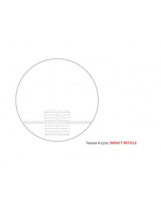 Luneta obserwacyjna Leupold GR 15-30x50 Compact