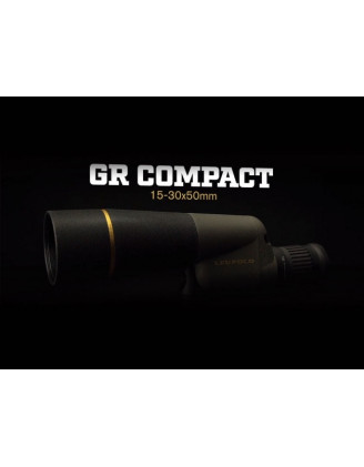 Luneta obserwacyjna Leupold GR 15-30x50 Compact