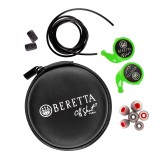 Zestaw słuchawkowy Beretta Mini HeadSet Comfort Plus zielone

