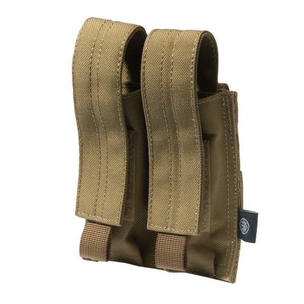 Ładownica na dwa magazynki Beretta Grip-Tac Molle Double Pistol M coyote
Ładownica na dwa magazynki Beretta Grip-Tac Molle Double Pistol M coyote