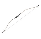 Łuk rekreacyjny dla dorosłych i młodzieży Poe Lang Robin Hood 30-35 lb 59,25" w kolorze drewna Łuk rekreacyjny dla dorosłych i młodzieży Poe Lang Robin Hood 30-35 lb 59,25" w kolorze drewna