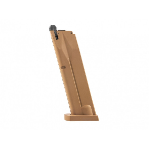 Magazynek do ASG Beretta M9 A3 FDE 6 mm