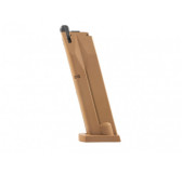 Magazynek do ASG Beretta M9 A3 FDE 6 mm