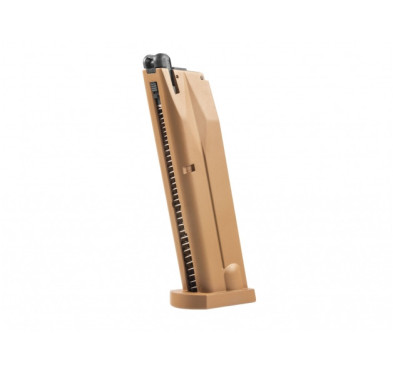 Magazynek do ASG Beretta M9 A3 FDE 6 mm