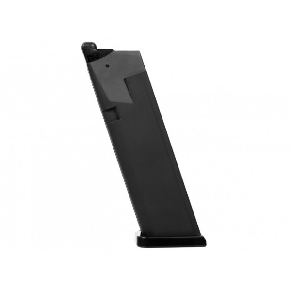 Magazynek do ASG Glock 17 gen 4. 6 mm