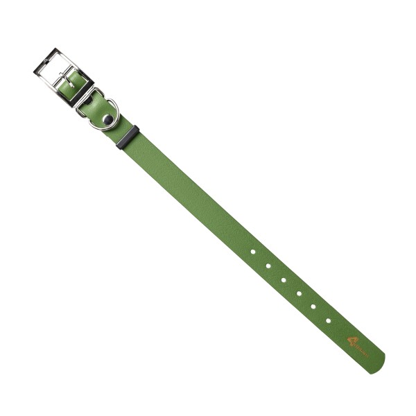 Obroża wodoodporna 4wild.eu 25 mm 28-38 cm oliwkowa Obroża wodoodporna 4wild.eu 25 mm 28-38 cm oliwkowa