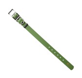 Obroża wodoodporna 4wild.eu 25 mm 28-38 cm oliwkowa Obroża wodoodporna 4wild.eu 25 mm 28-38 cm oliwkowa