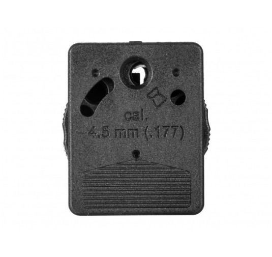 Magazynek Walther Pellet 4,5 mm na 11 sztuk