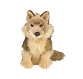 Maskotka Uni-Toys Wilk 25 cm