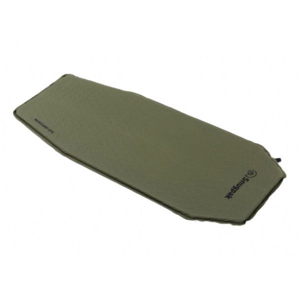 Mata samopompująca Snugpak Maxi Mat oliwkowa