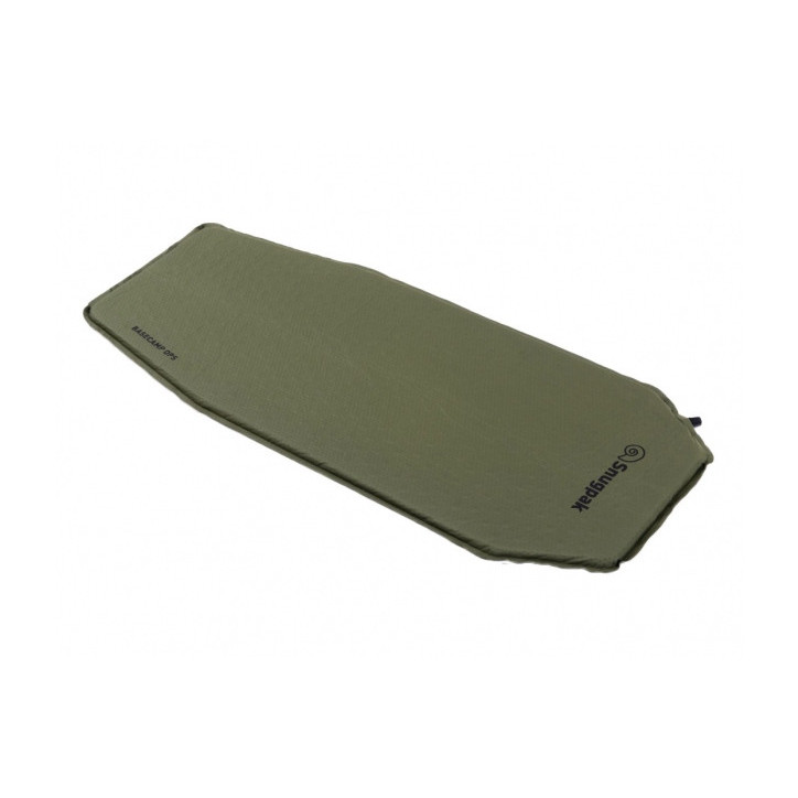 Karimata Snugpak Maxi Mat - wygodna i samopompująca!