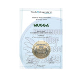 Mleczko repelent Mugga 20,5% DEET 50 ml