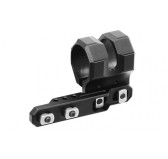 Montaż do latarki Leapers Offset Flashlight Ring Mounts