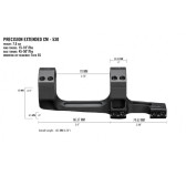 Montaż Vortex Precision Extended 30 mm