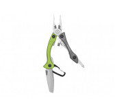 Multitool Gerber Crucial zielony