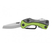 Multitool Gerber Crucial zielony