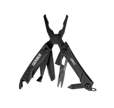 Multitool Gerber Dime czarny