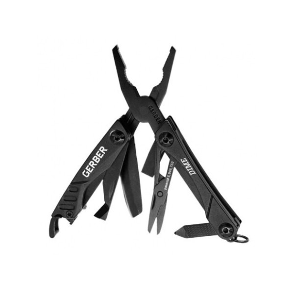 Multitool Gerber Dime czarny