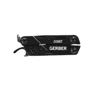 Multitool Gerber Dime czarny