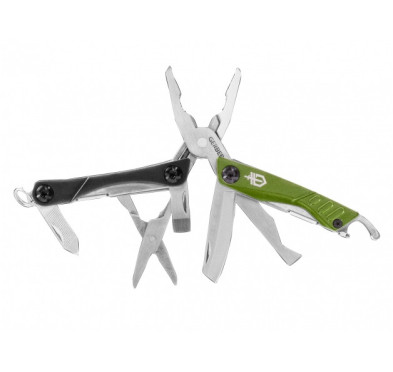 Multitool Gerber Dime zielony