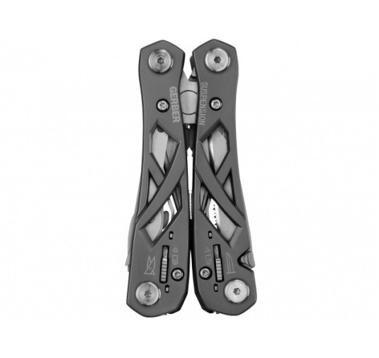 Multitool Gerber Suspension