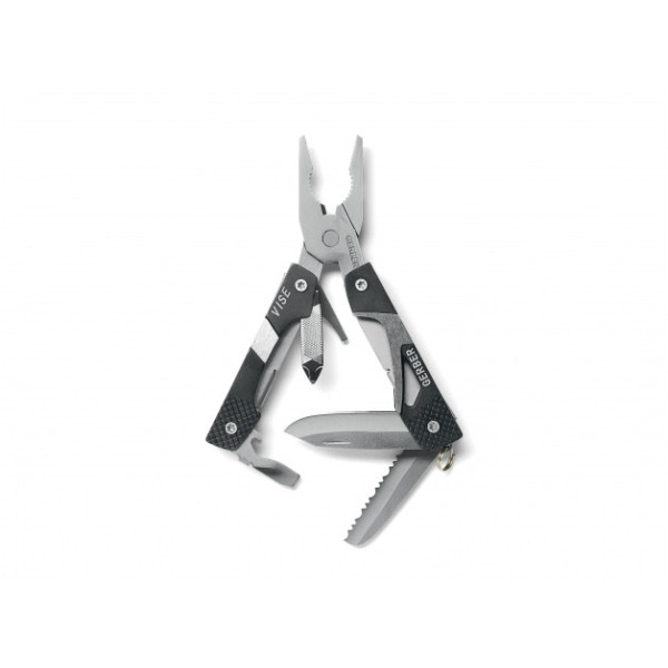 Multitool Gerber Vise czarny