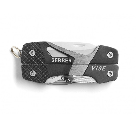 Multitool Gerber Vise czarny