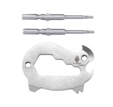 Multitoole Kizer Peccary T107A1 - wszechstronne narzędzie z Chin