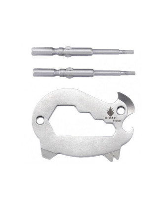 Multitoole Kizer Peccary T107A1 - wszechstronne narzędzie z Chin