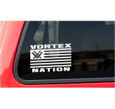 Naklejka Vortex Nation