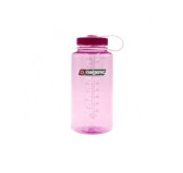 Butelka Nalgene Wide Mouth 1 l różowa z szerokim wlewem