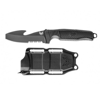 Nóż Benchmade 112SBK-BLK H2O Fixed