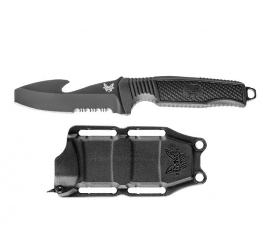 Nóż Benchmade 112SBK-BLK H2O Fixed